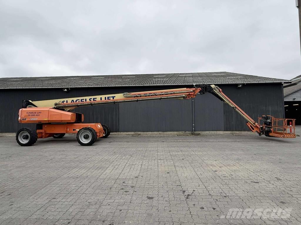 JLG 1500 SJ Teleskopiniai keltuvai