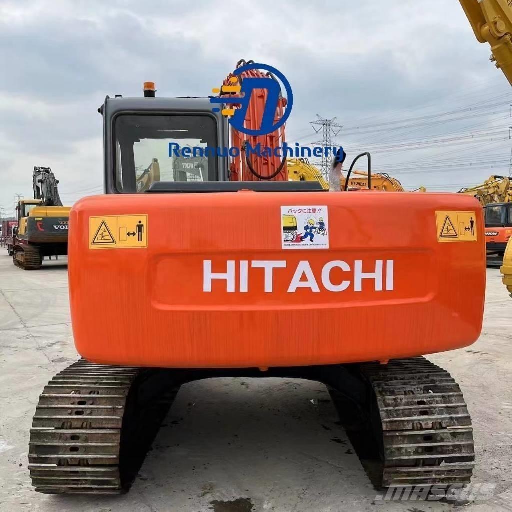 Hitachi EX 120 Vikšriniai ekskavatoriai