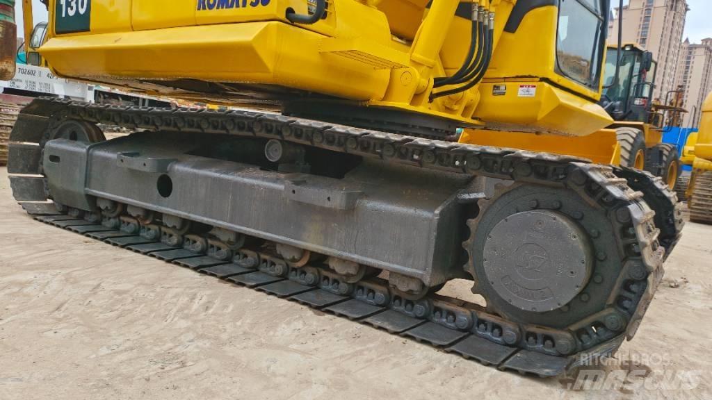 Komatsu PC130-7 Vikšriniai ekskavatoriai