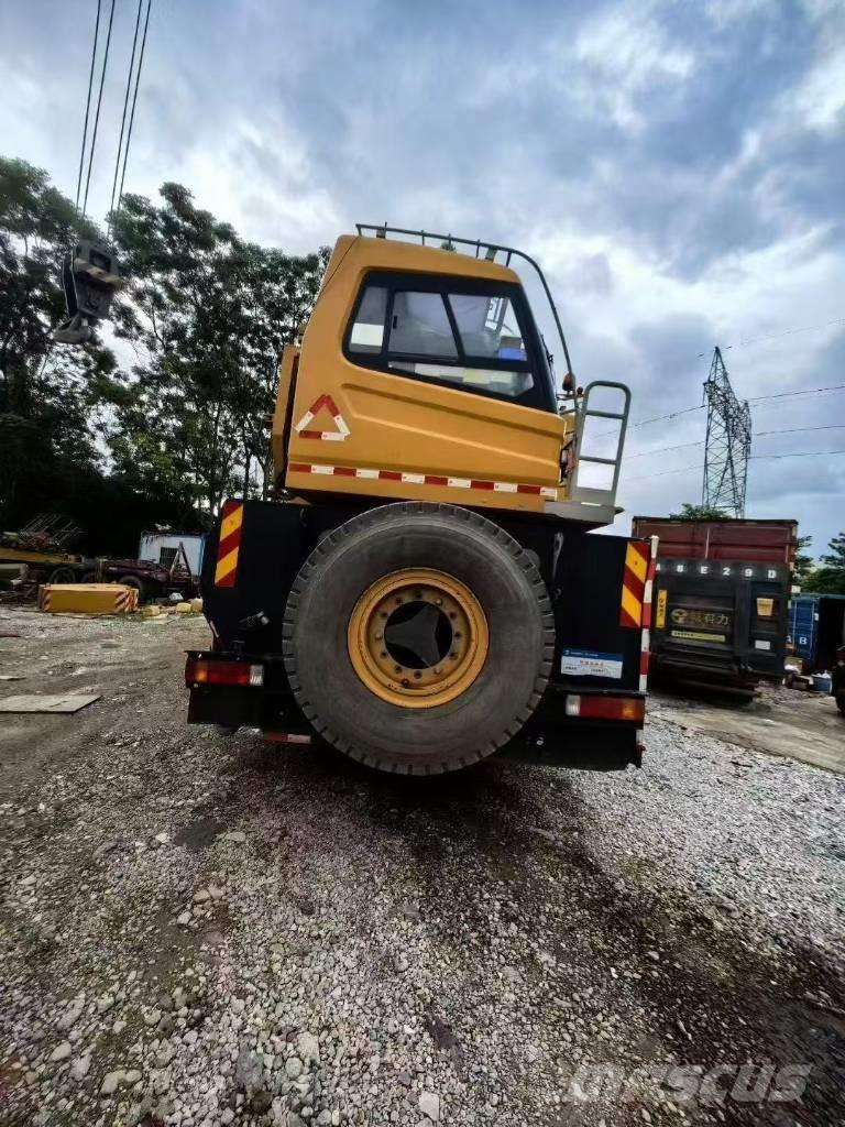 Sany SAC6500T7 Visureigiai kranai