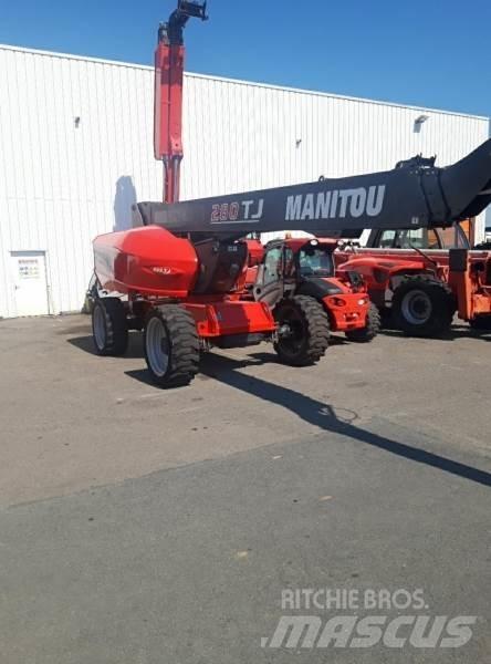 Manitou 280TJ Alkūniniai keltuvai