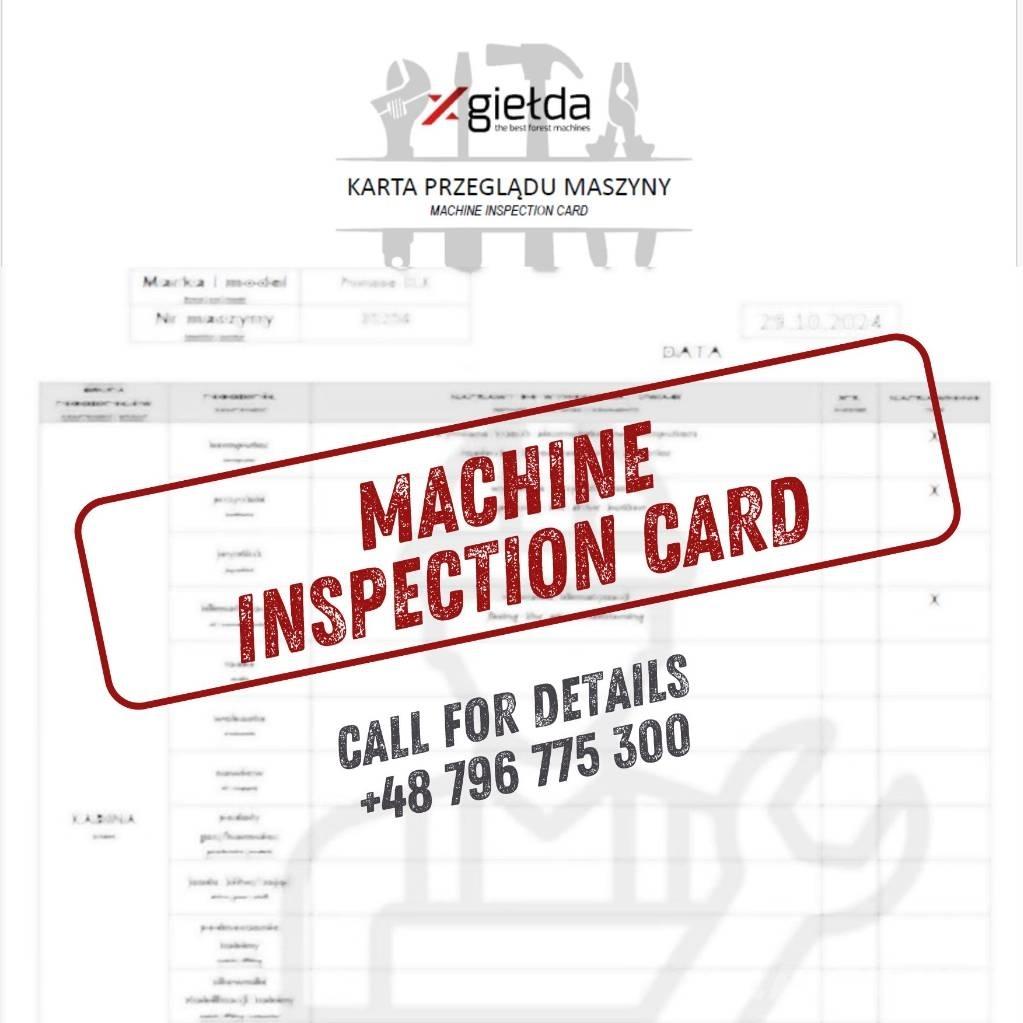 Ponsse Bear 8W Miško technika (Harvesteriai)