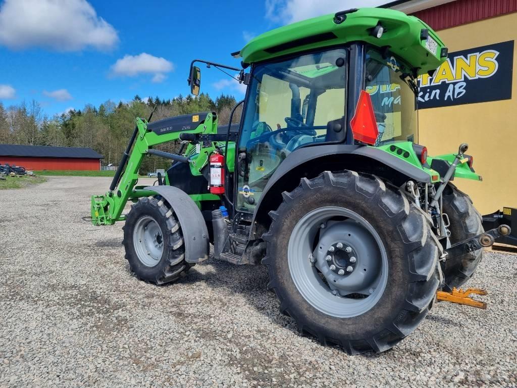 Deutz-Fahr 5090 G Traktoriai
