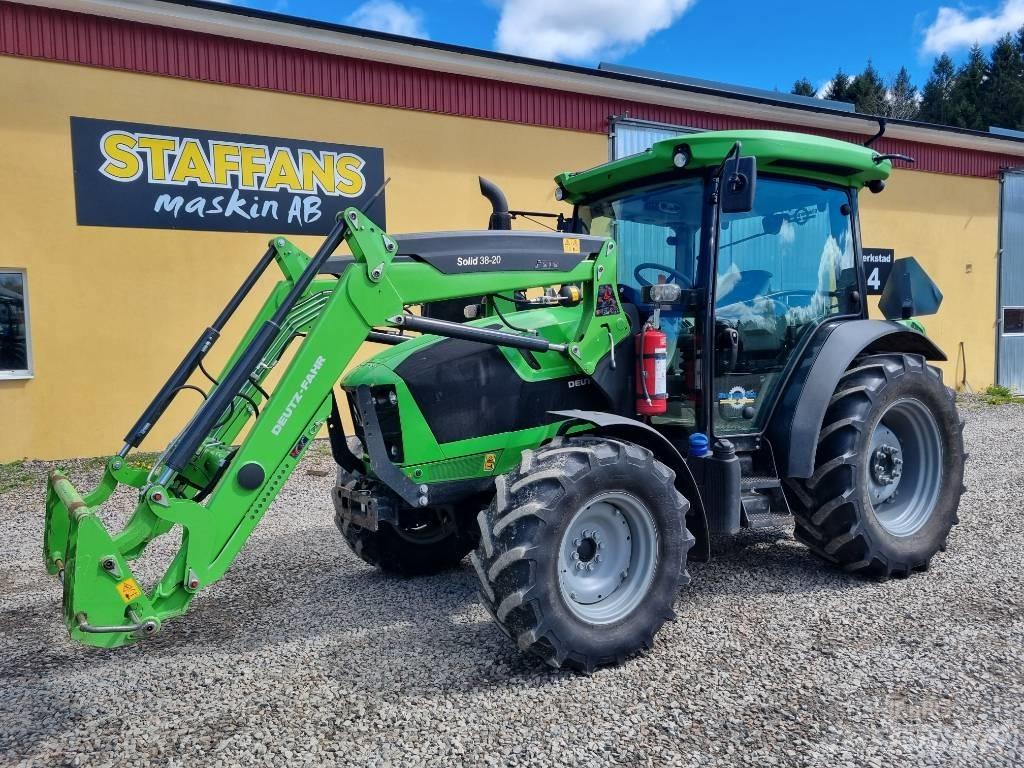 Deutz-Fahr 5090 G Traktoriai