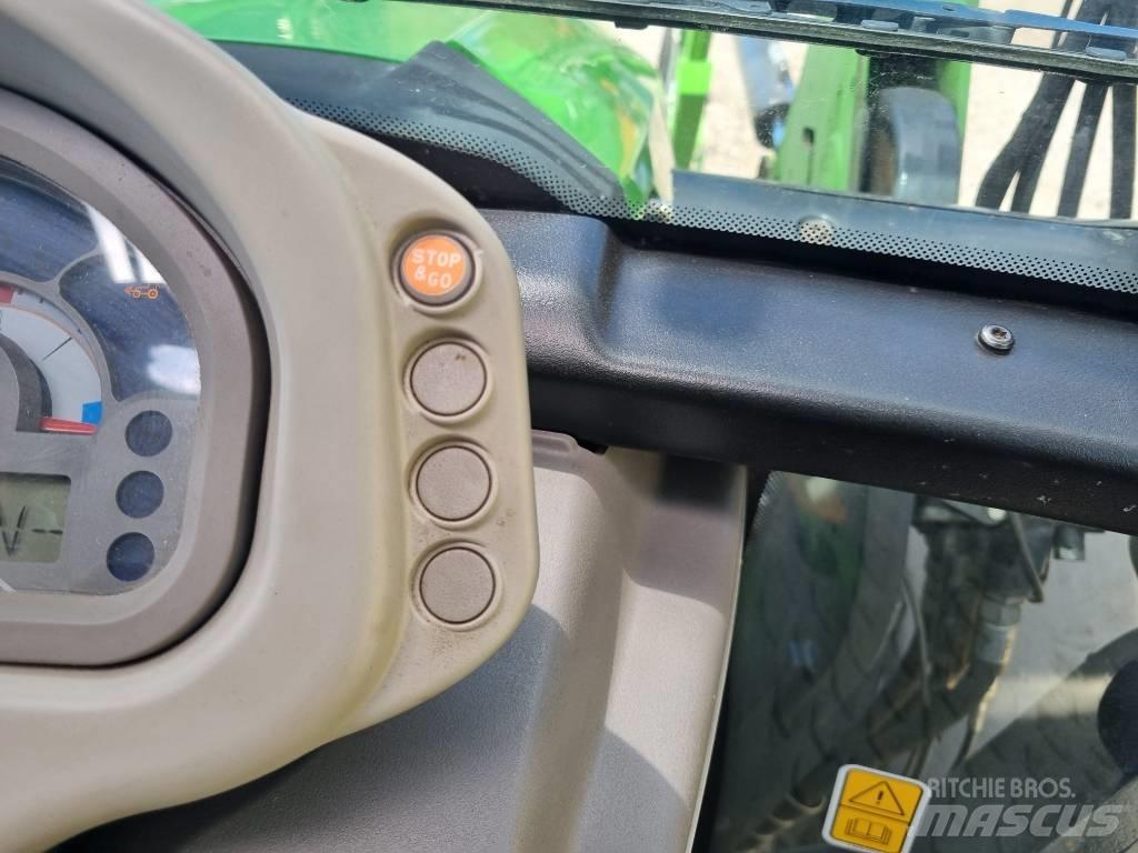 Deutz-Fahr 5090 G Traktoriai