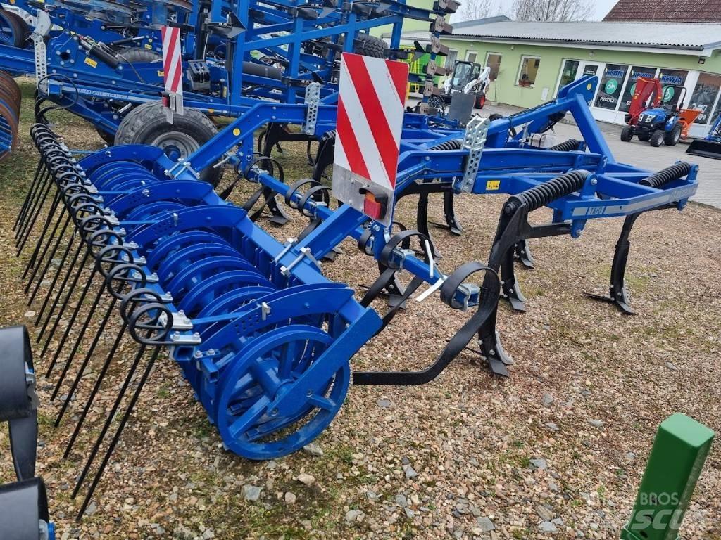 Köckerling Trio 300 Kultivatoriai