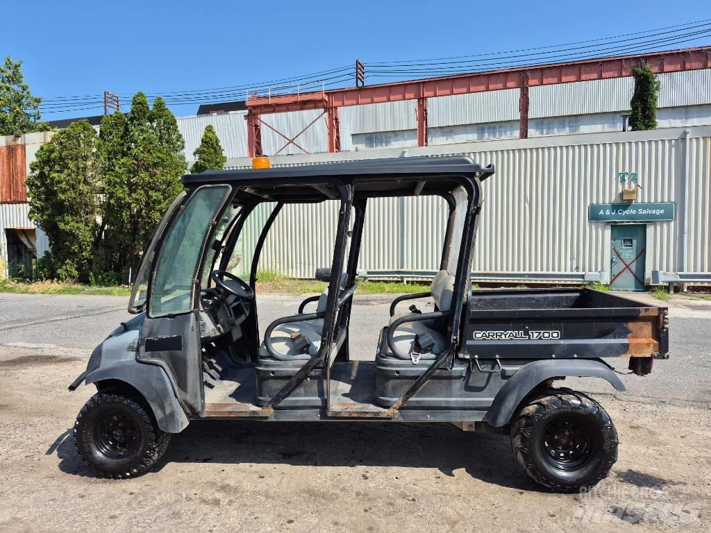Club Car Carryall Specializuotos paskirties technika