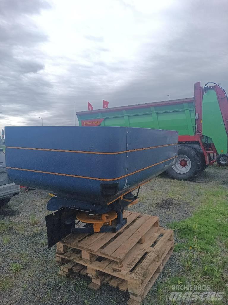 Bogballe L1 Plus Mineralinių trąšų barstytuvai