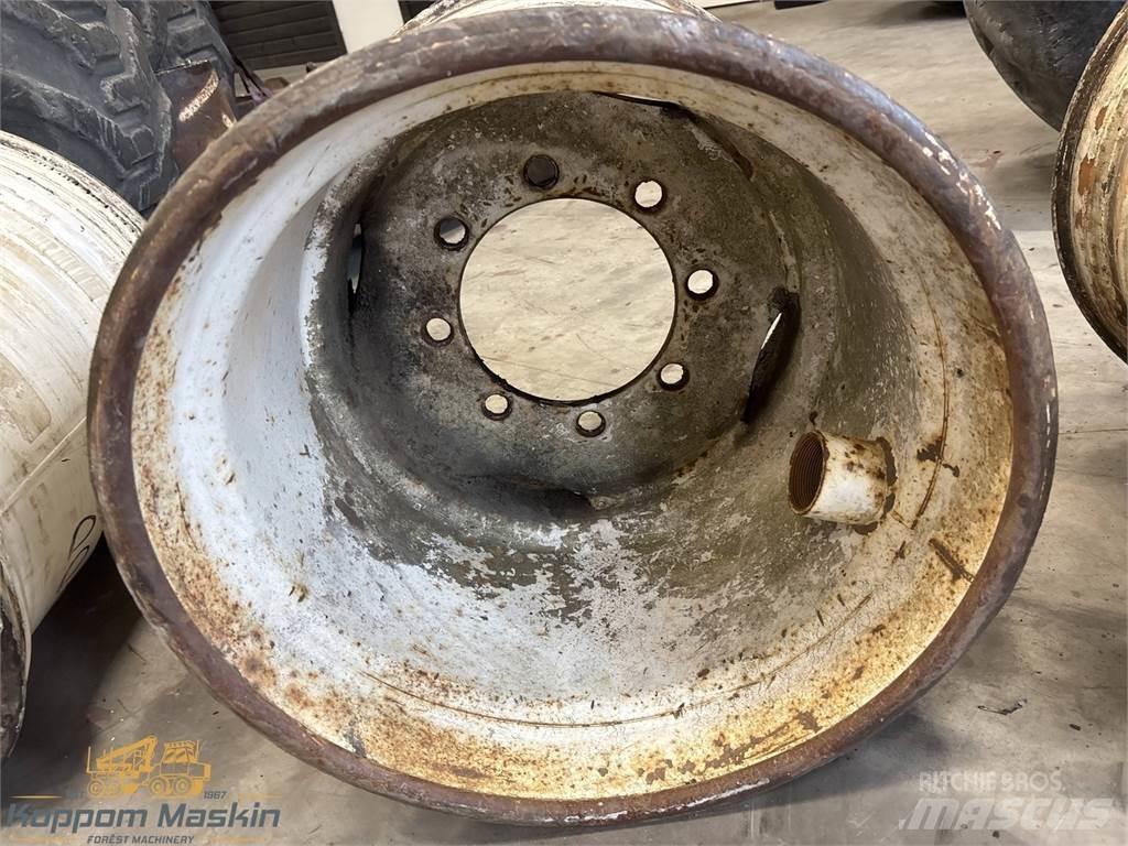 Gremo 704 20x22,5 Padangos, ratai ir ratlankiai