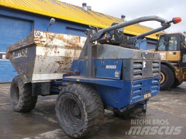 Terex 9005 Statybiniai savivarčiai sunkvežimiai