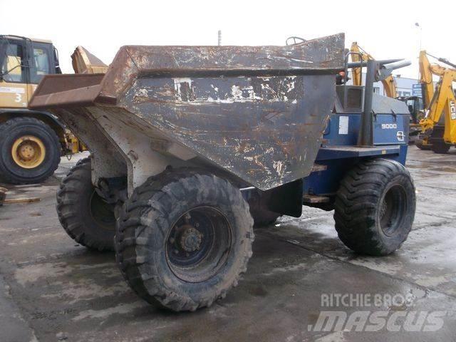 Terex 9005 Statybiniai savivarčiai sunkvežimiai