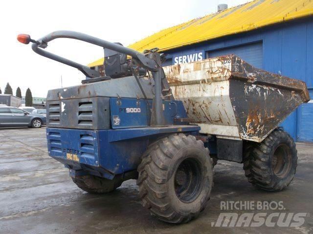 Terex 9005 Statybiniai savivarčiai sunkvežimiai