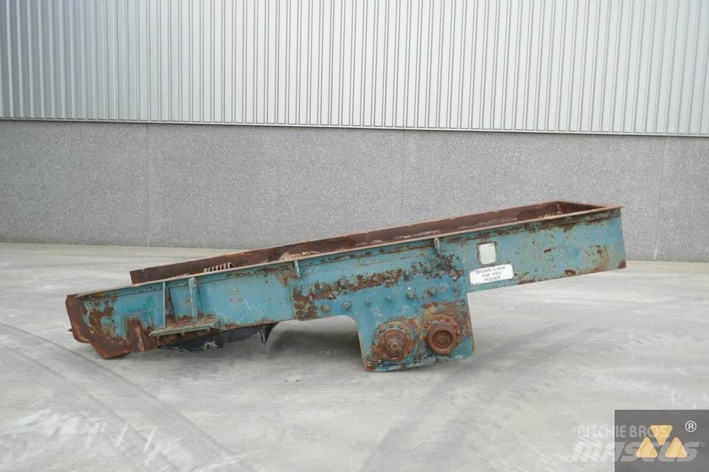 Kue-Ken Feeder Transportas - Kita