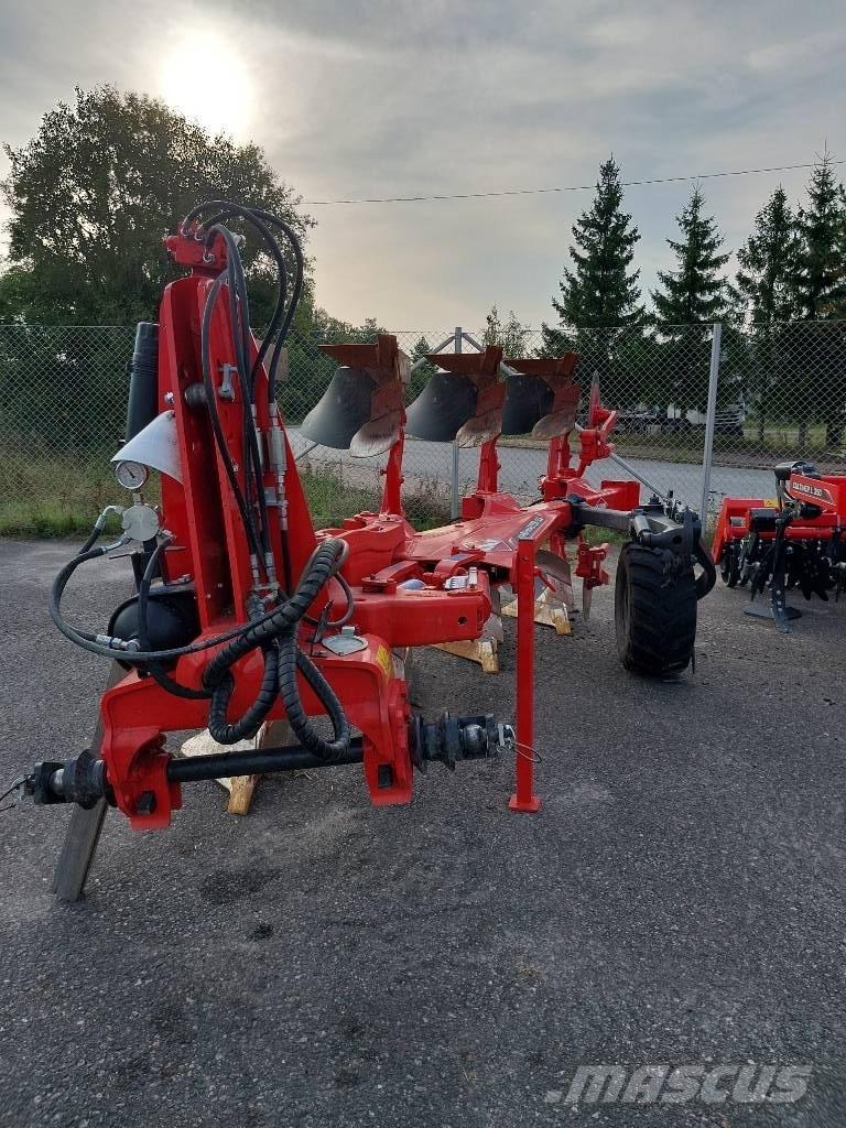 Kuhn Vari-Master 123 Apverčiamieji plūgai