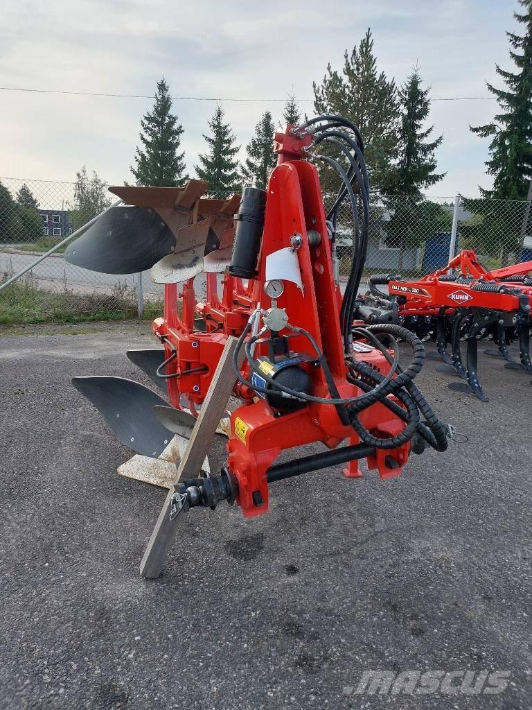 Kuhn Vari-Master 123 Apverčiamieji plūgai