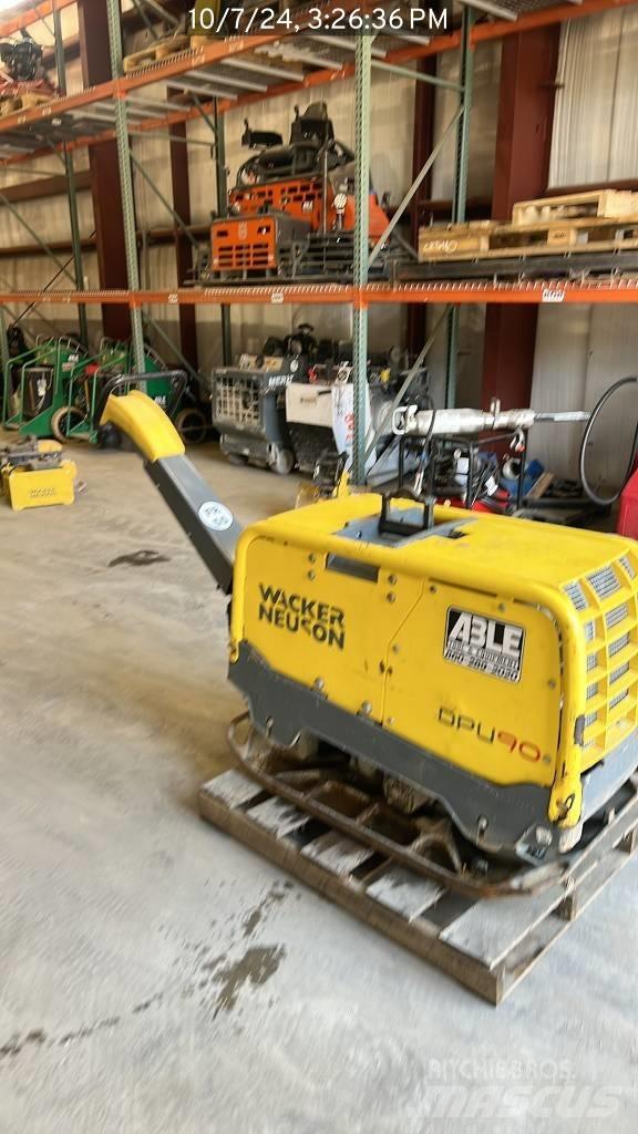 Wacker Neuson DPU 90 Vibratoriai