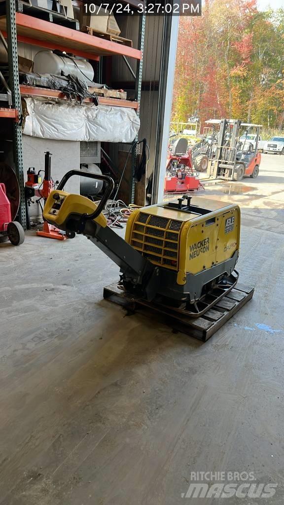 Wacker Neuson DPU 90 Vibratoriai