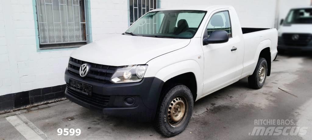 Volkswagen Amarok Pikapai / Bortiniai sunkvežimiai