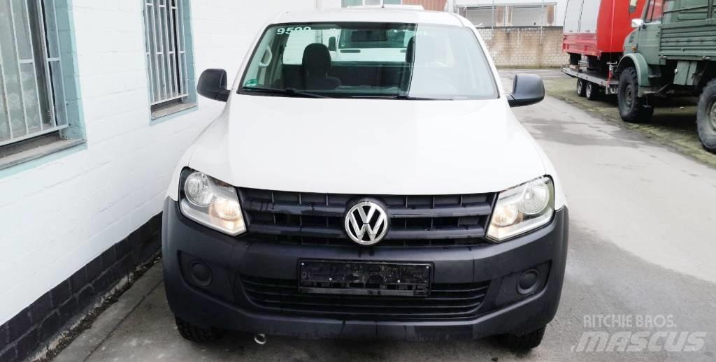 Volkswagen Amarok Pikapai / Bortiniai sunkvežimiai