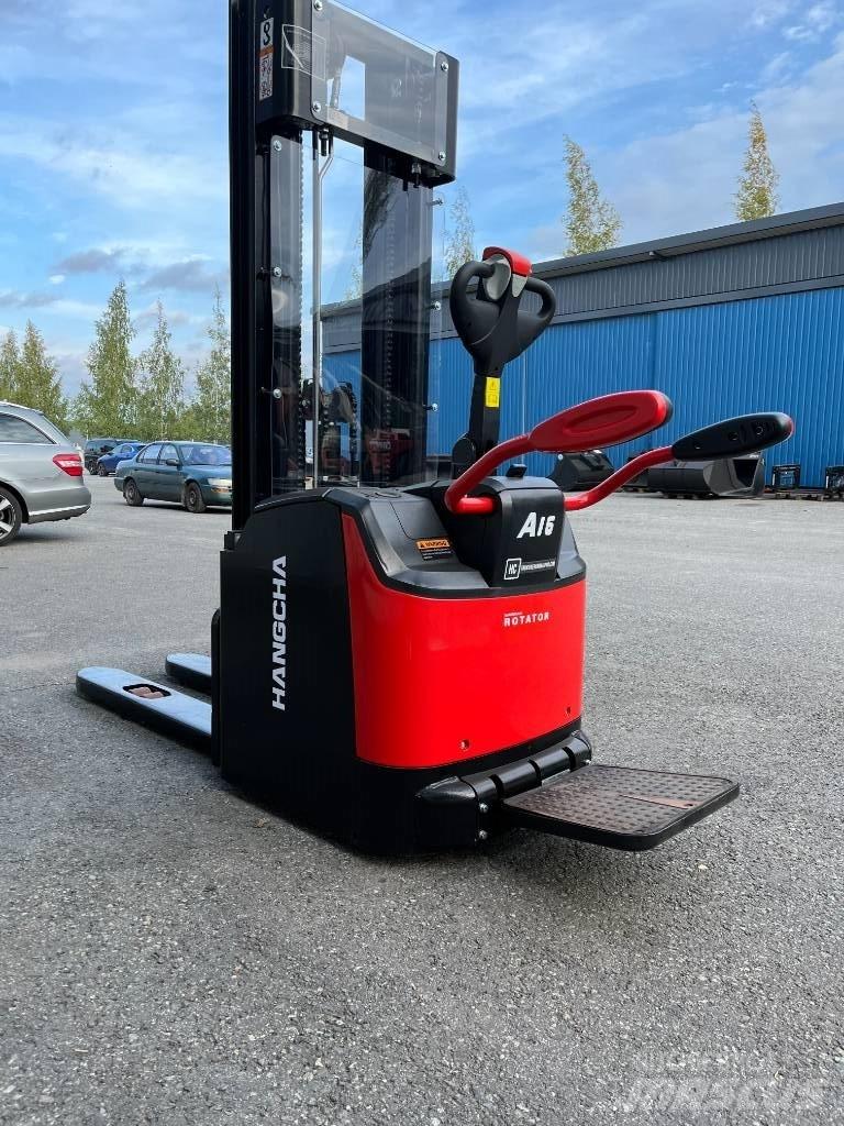 Hangcha CDD16-AC1S Savaeigiai rietuvai