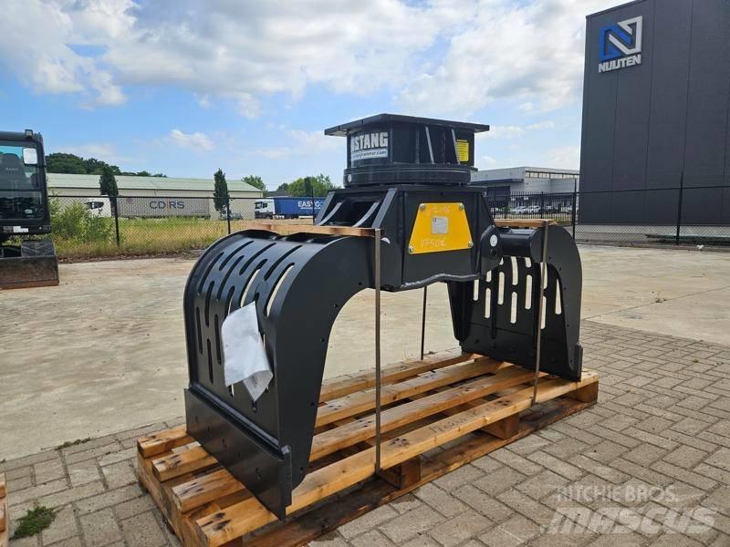 Mustang GRP750 Griebtuvai