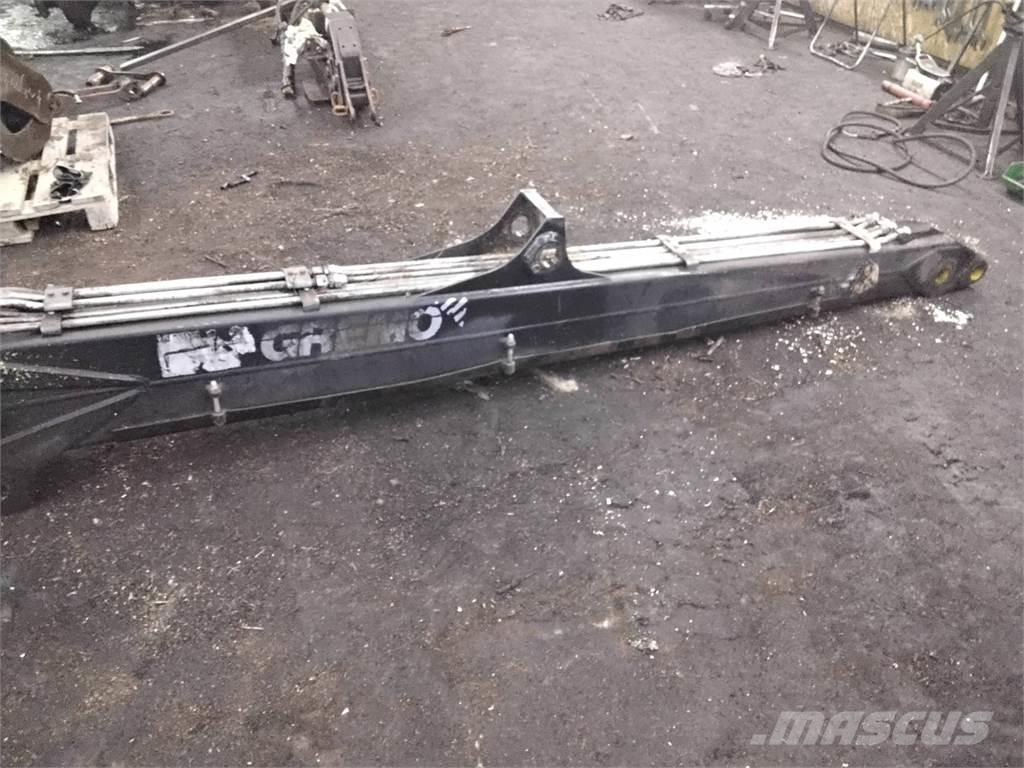 Loglift 59F Medienos transportavimo mašinų kranai