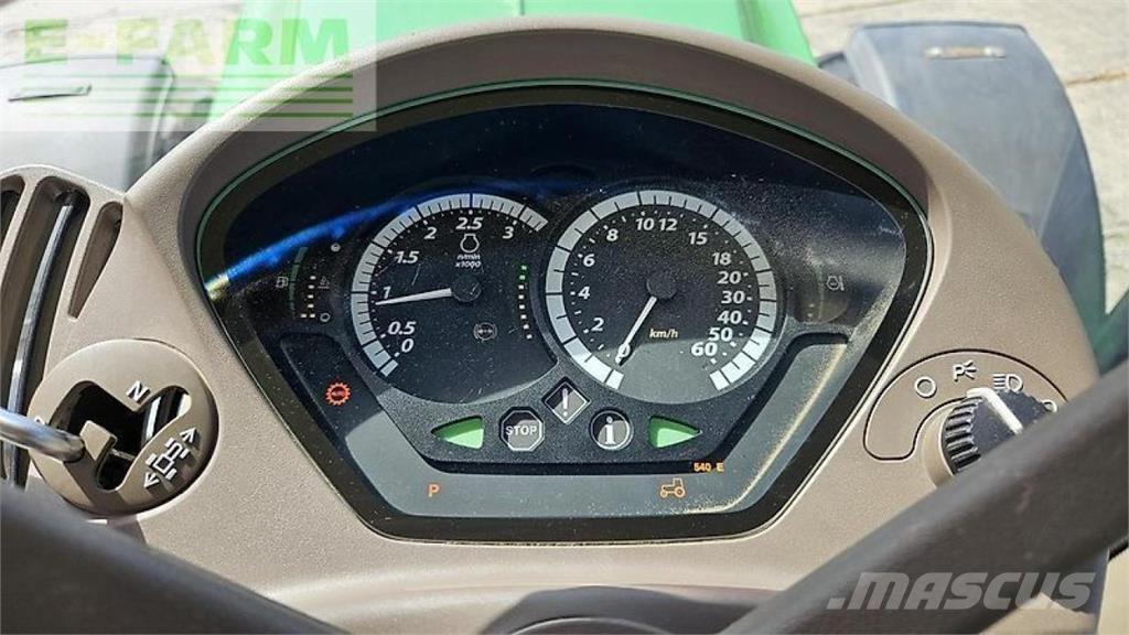 John Deere 6175r Traktoriai