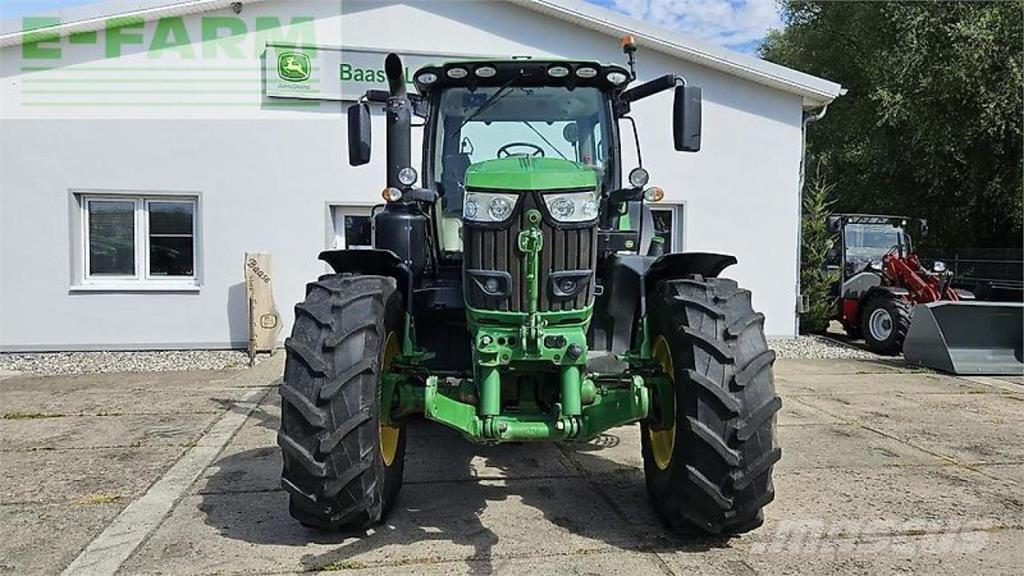 John Deere 6175r Traktoriai