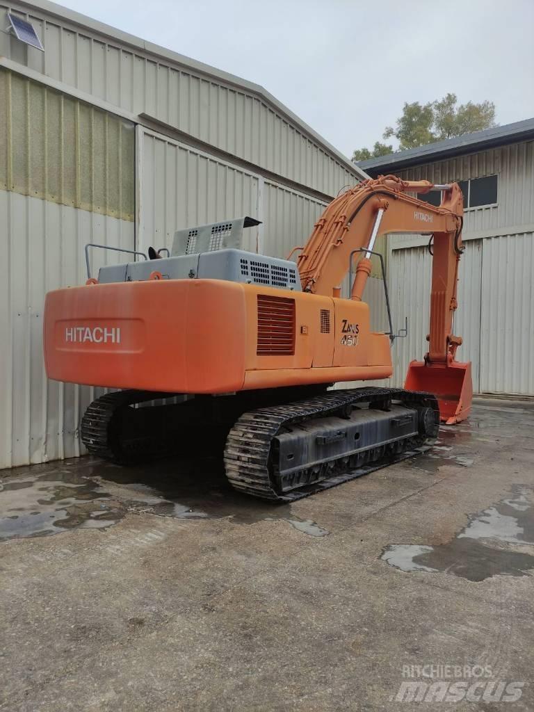 Hitachi ZX 450 H Vikšriniai ekskavatoriai
