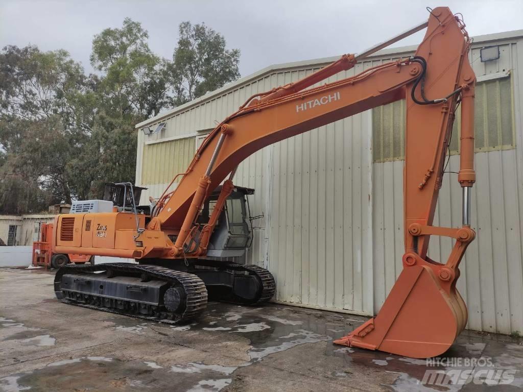 Hitachi ZX 450 H Vikšriniai ekskavatoriai