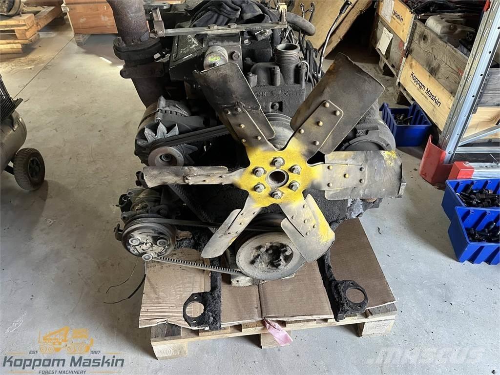 Perkins 1554/2200 Varikliai