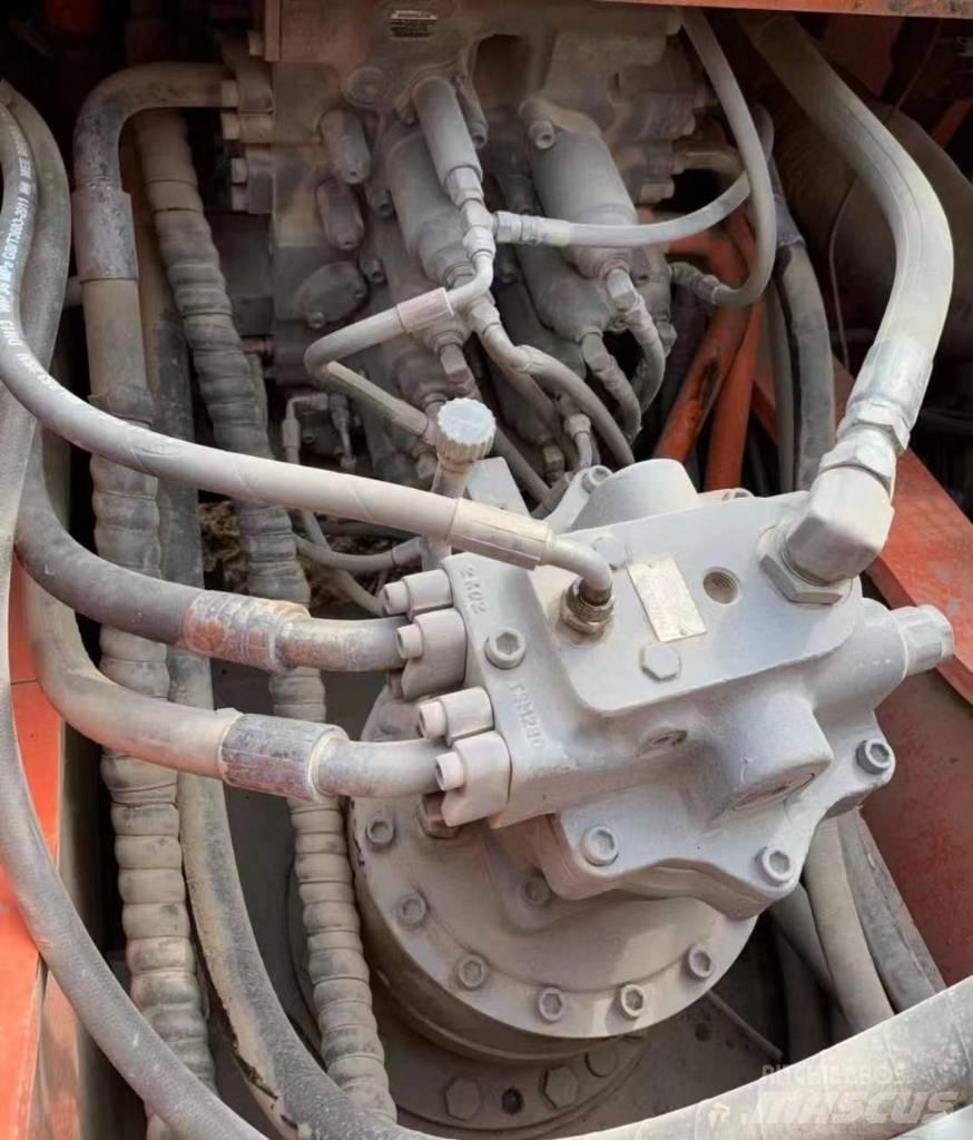 Doosan DX 380 LC Vikšriniai ekskavatoriai