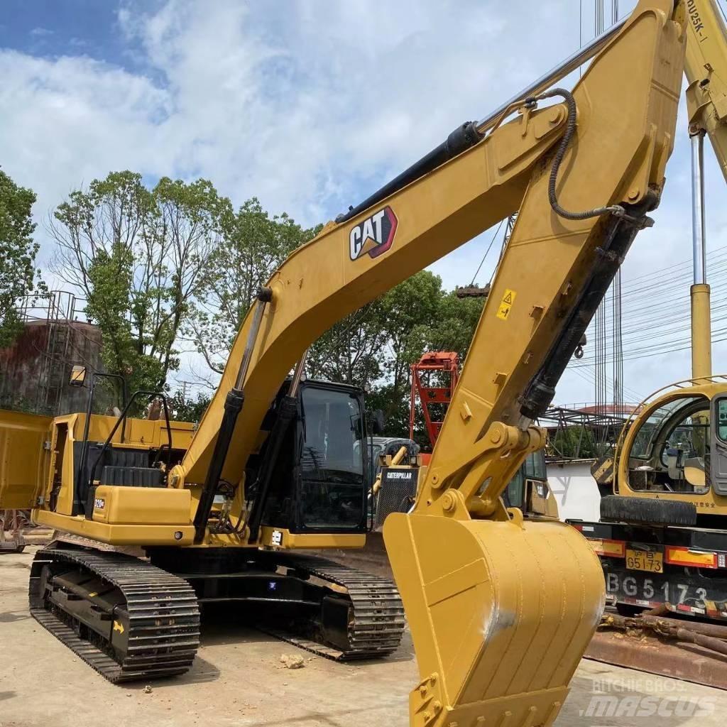 CAT 320 GC Vikšriniai ekskavatoriai