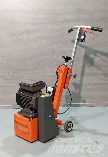Husqvarna CG200 E Statyba - Kita