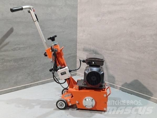 Husqvarna CG200 E Statyba - Kita