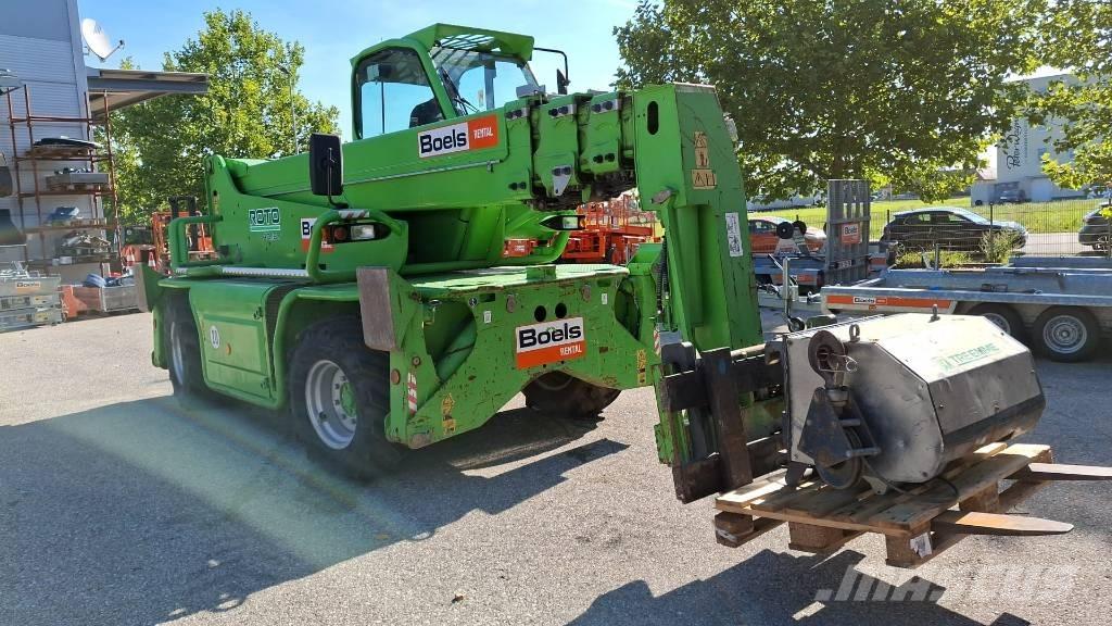Merlo Roto 40.18 Teleskopiniai krautuvai