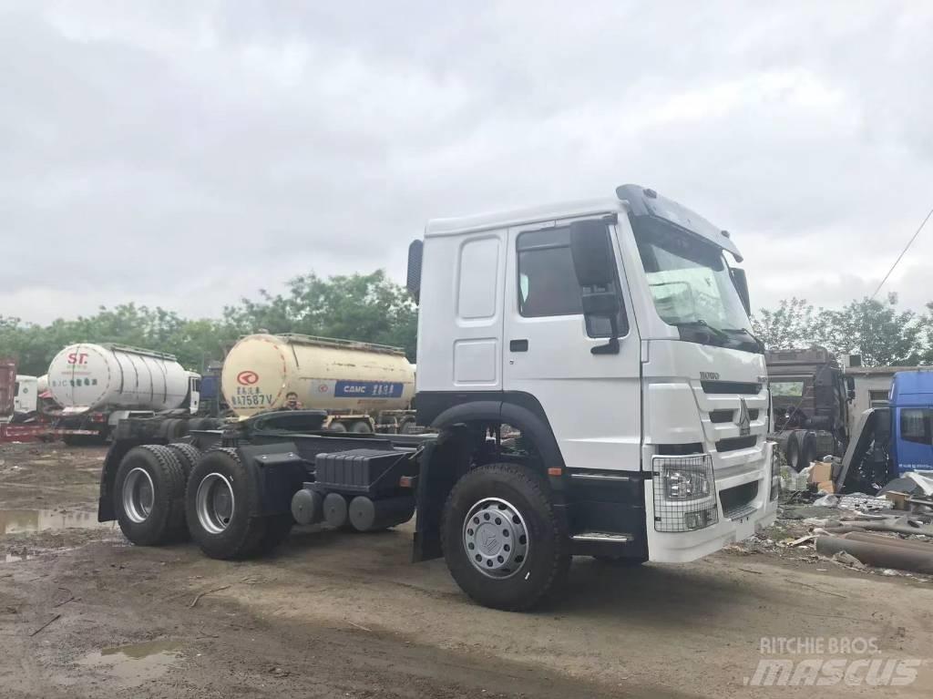 Howo 420 6x4 Naudoti vilkikai
