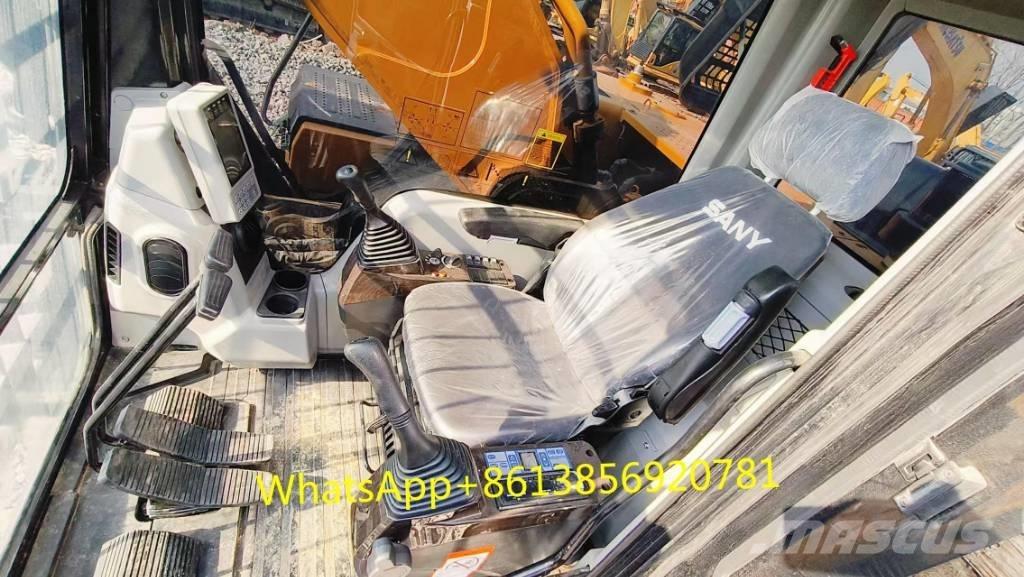 Sany SY 365 H Vikšriniai ekskavatoriai