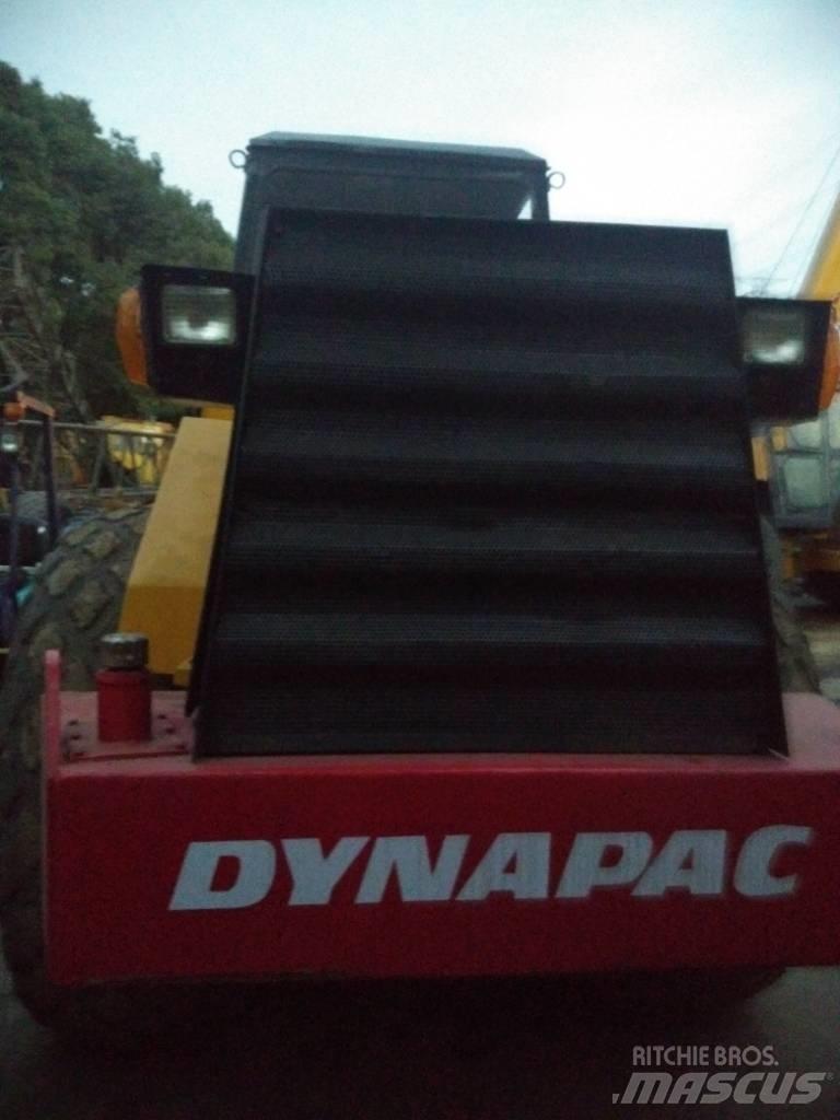Dynapac CA 251 D Vieno būgno volai