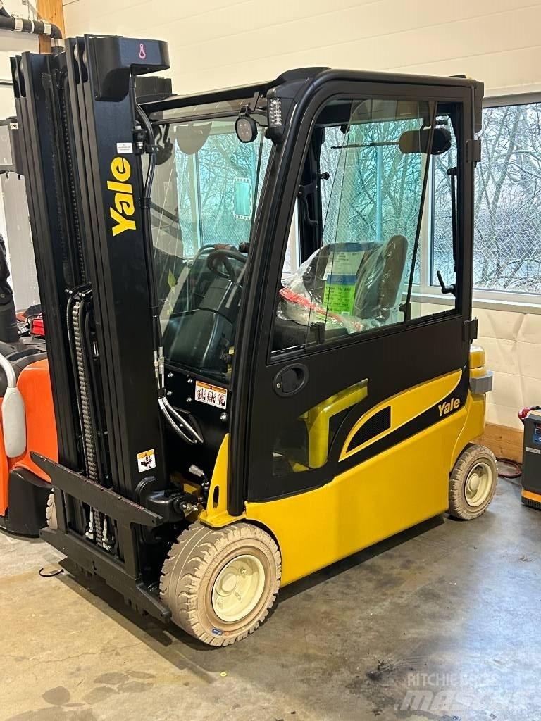 Yale ERP 20 VF Elektriniai šakiniai krautuvai