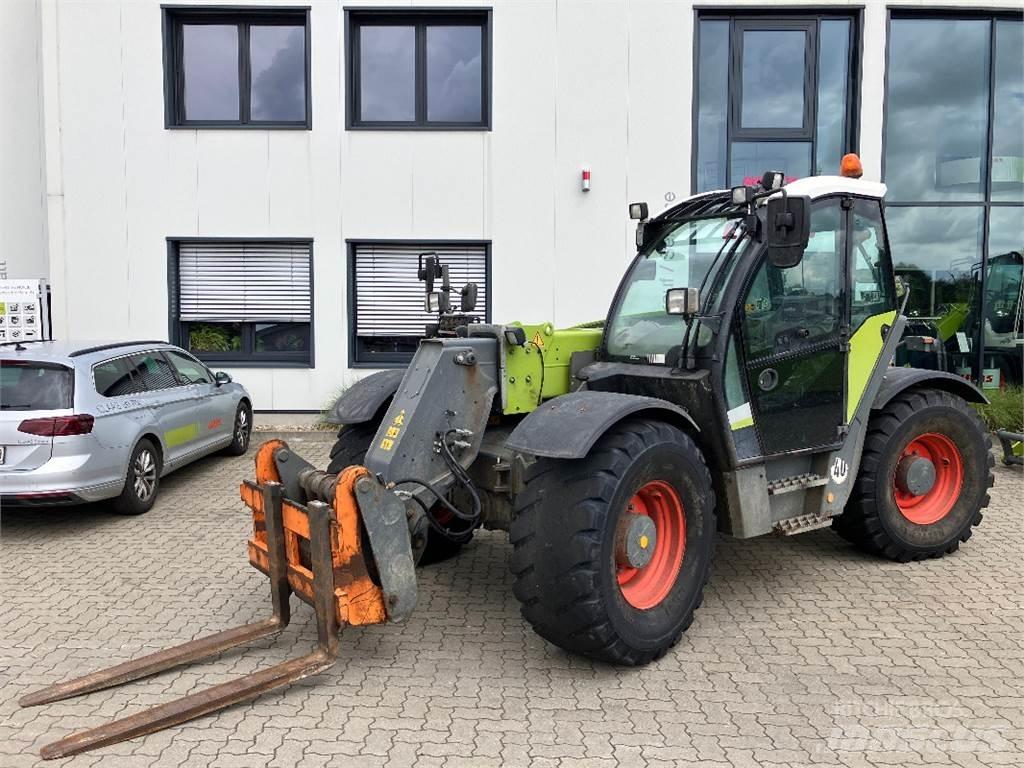 Liebherr T56-7S Teleskopiniai krautuvai