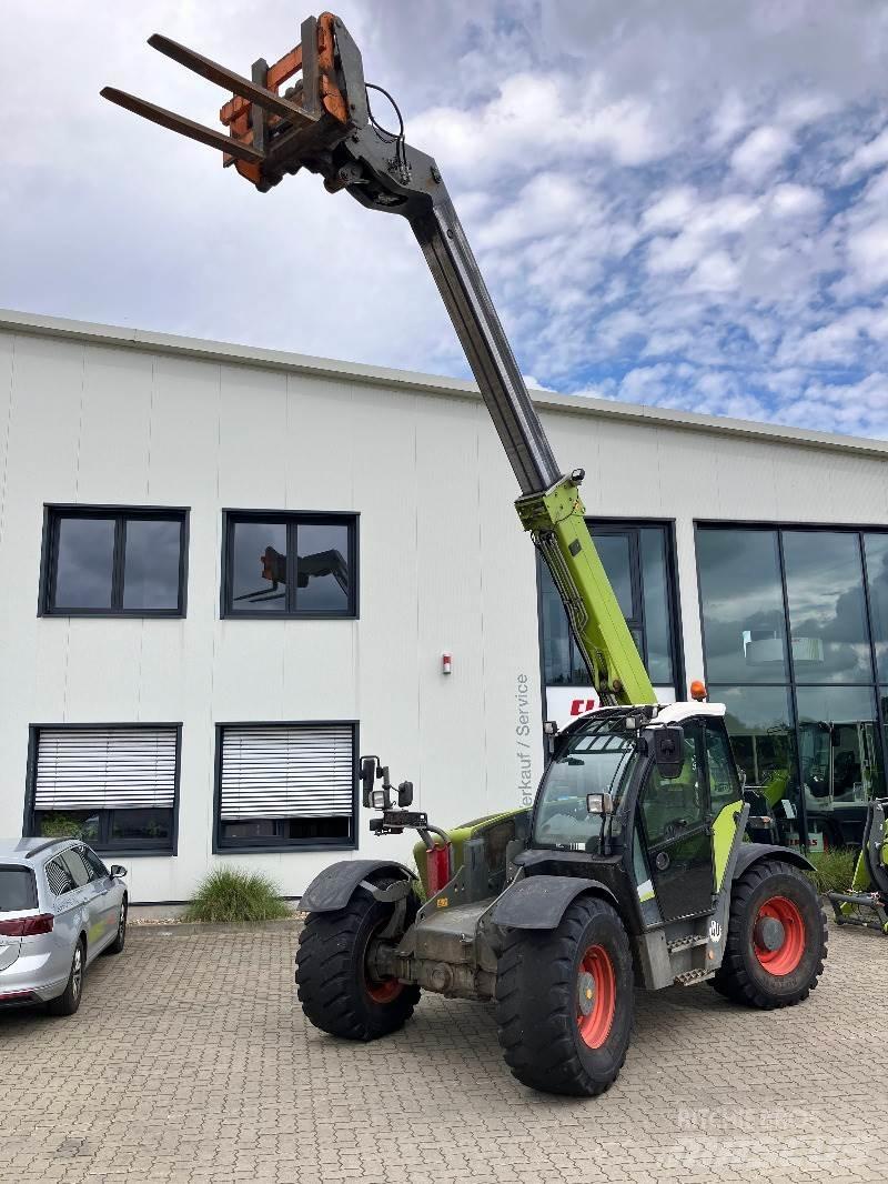Liebherr T56-7S Teleskopiniai krautuvai