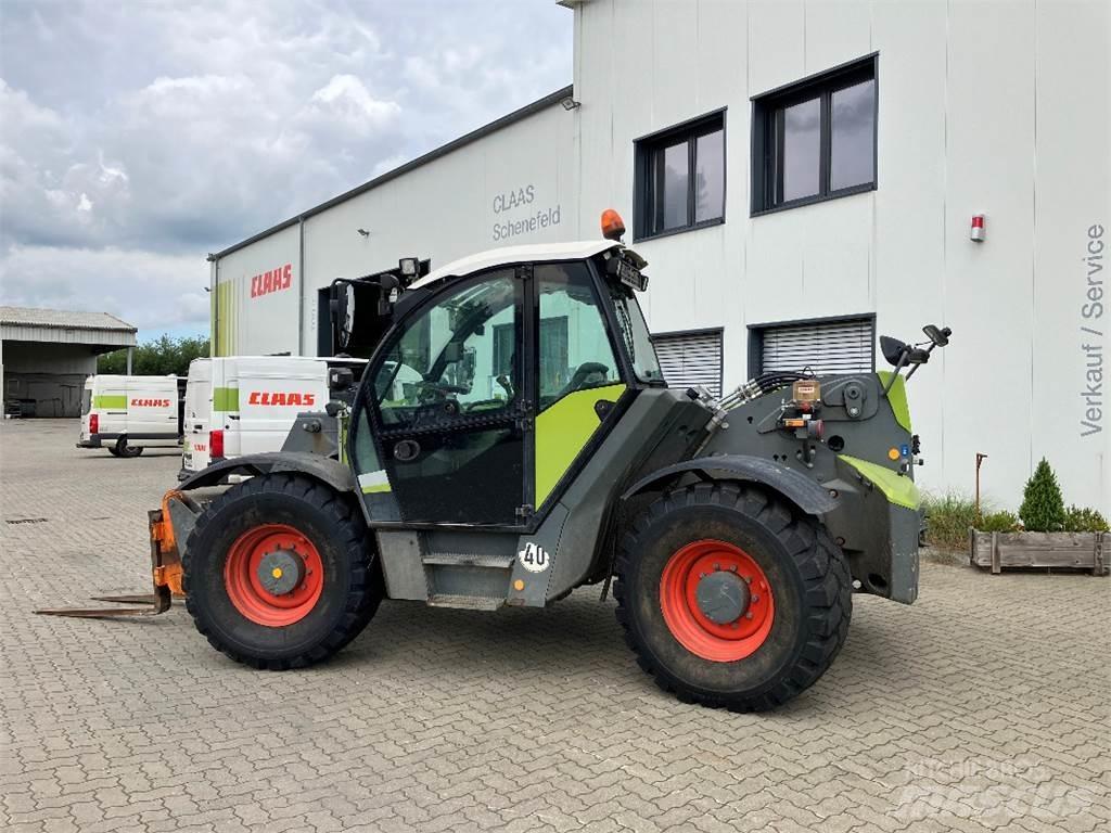 Liebherr T56-7S Teleskopiniai krautuvai