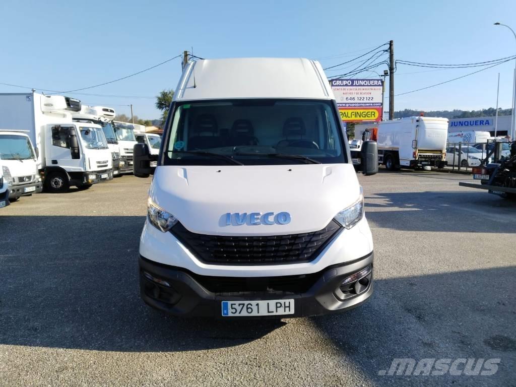 Iveco DAILY 35S16 Krovininiai furgonai