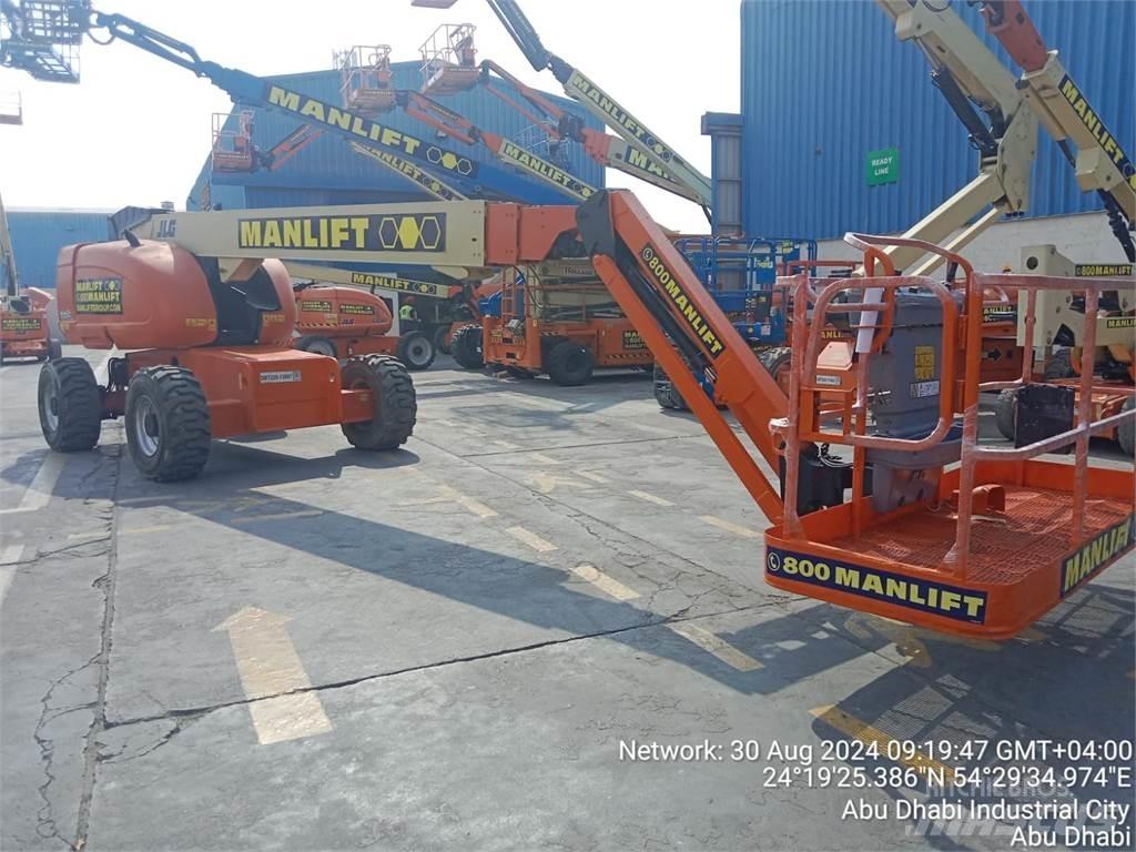 JLG 660SJ Teleskopiniai keltuvai