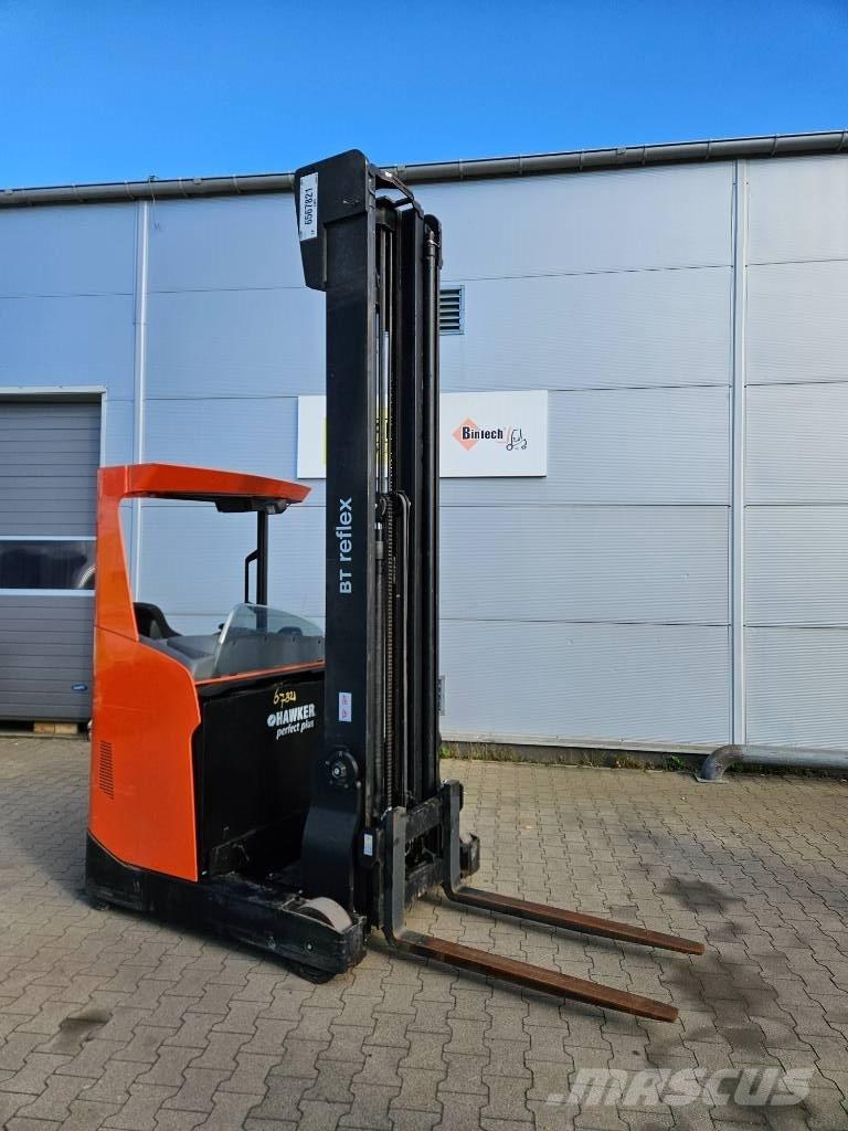 Toyota RRE140H Elektriniai šakiniai krautuvai