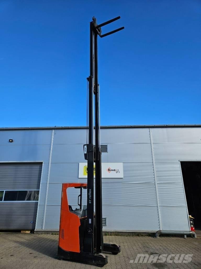 Toyota RRE140H Elektriniai šakiniai krautuvai