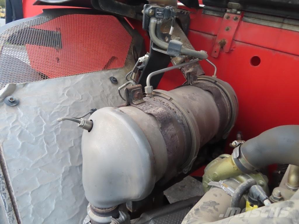 Manitou MT 1840 Teleskopiniai krautuvai