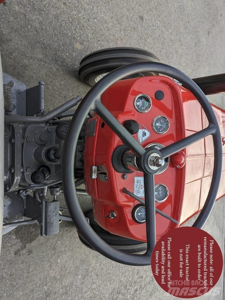 Massey Ferguson 135 Traktoriai
