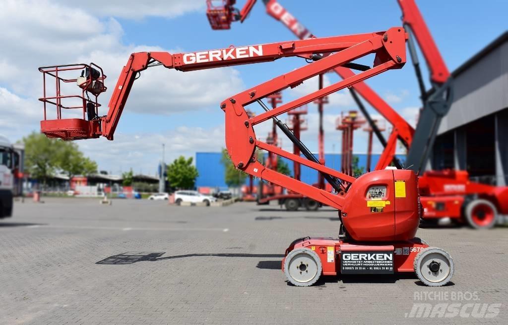 Manitou 170AETJL Alkūniniai keltuvai